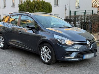 Gebraucht Renault Clio GrandTour 90 PS (66 kW) 2020 Grau Kombi