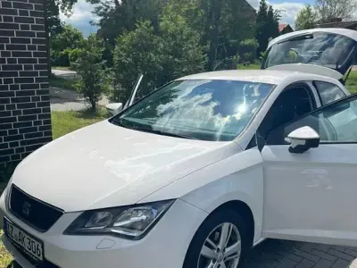 Gebraucht Seat Leon SC