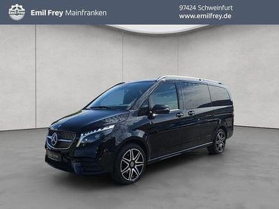 Usata Mercedes V300 AMG 237 CV (174 kW) 2024 Nero Monovolume