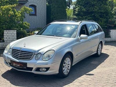 Mercedes E220