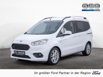 Ford Tourneo Courier