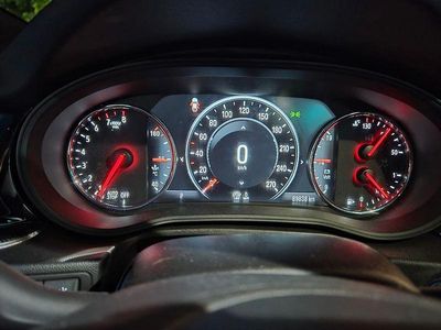 Second-hand Opel Insignia Business 260 CP (191 kW) 2017 Argintiu Berlinǎ