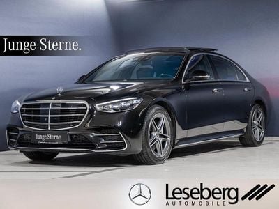 Mercedes S400