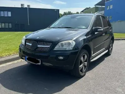 Gebraucht Mercedes ML280