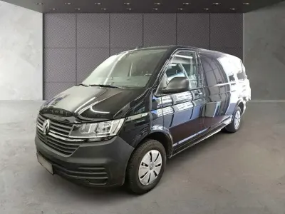 Gebraucht VW Transporter 150 PS (110 kW) 2023 Schwarz Van