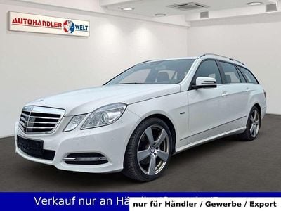 Mercedes E350
