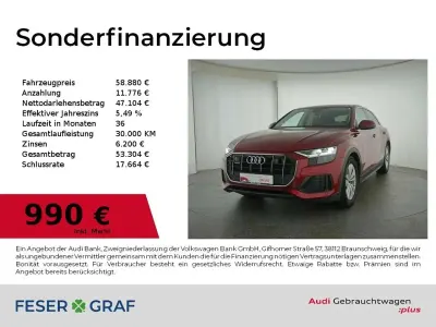 Gebraucht Audi Q8