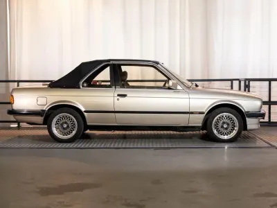 Gebraucht BMW 316 Performance 90 PS (66 kW) 1984 Beige Cabrio