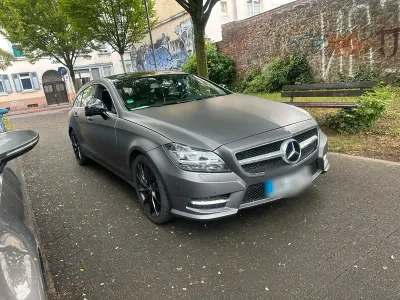 Gebraucht Mercedes CLS350