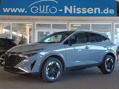 Neu Nissan Qashqai 360º 158 PS (116 kW) 2026 Ceramicgrey SUV