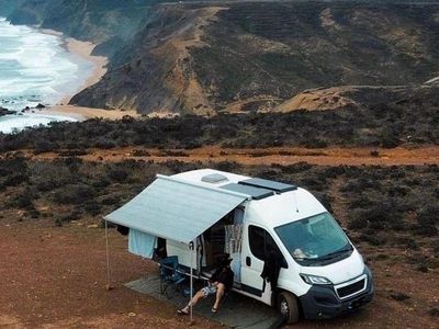 Usata Peugeot Boxer 110 CV (80 kW) 2016 Bianco Furgone