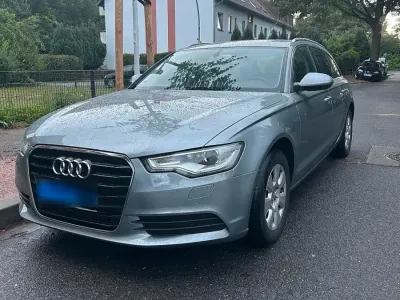 Gebraucht Audi A6 204 PS (150 kW) 2013 Grau Kombi
