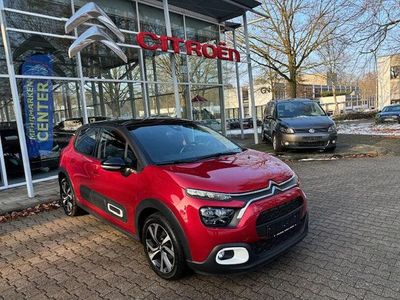 Gebraucht Citroën C3 Shine 110 PS (80 kW) 2022 Lackierung elixierrot/typ ver Limousine
