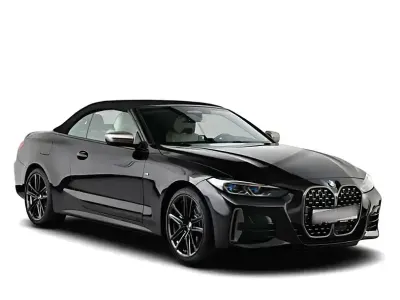 Gebraucht BMW M440 M Sport 374 PS (275 kW) 2023 Schwarz Cabrio