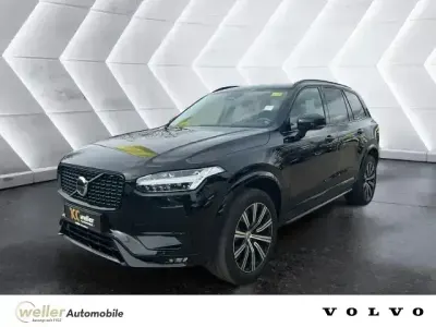 Usata Volvo XC90 Plus 235 CV (172 kW) 2022 Nero SUV