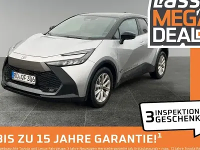 Gebraucht Toyota C-HR 140 PS (102 kW) 2025 Schwarz SUV