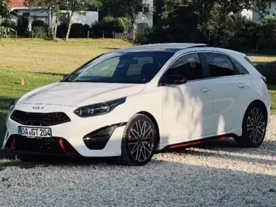 Gebraucht Kia Ceed GT