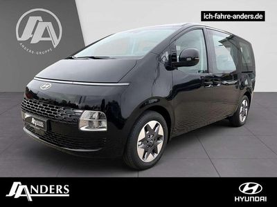 Neu Hyundai Staria Trend 224 PS (164 kW) 2025 Abyss black Van / Kleinbus