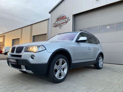 gebraucht BMW X3 xDrive 18d*SHZ*TEMP*AHK*Comfort-Paket Plus