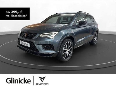 Gebraucht Cupra Ateca 300 PS (220 kW) 2020 Rodium grau SUV