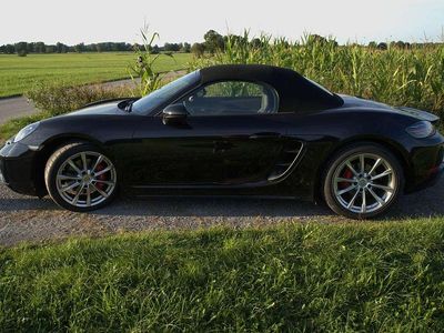 Porsche 718 Boxster S