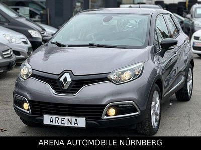 Gebraucht Renault Captur Luxe 120 PS (88 kW) 2014 Grau SUV