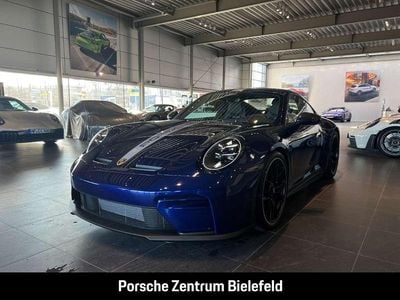 Neu Porsche 911 GT3 510 PS (375 kW) 2026 Blau Coupé
