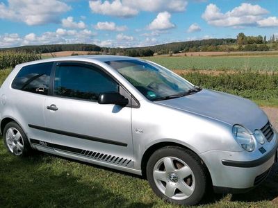 gebraucht VW Polo 9n 1.2 12V Tüv + Scheckheftgepflegt