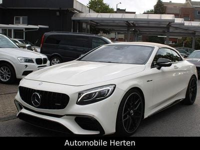 Mercedes S63 AMG