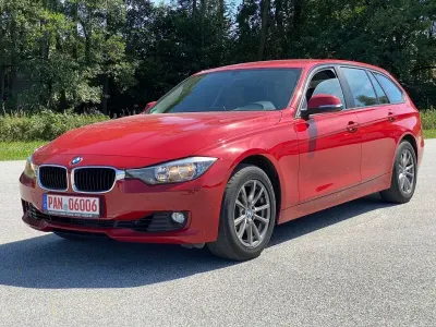 Gebraucht BMW 320