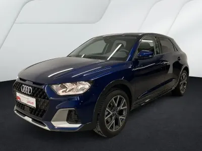 Gebraucht Audi A1 Sport 116 PS (85 kW) 2025 Navarrablau metallic SUV