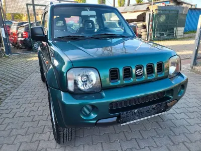 Second-hand Suzuki Jimny Ranger