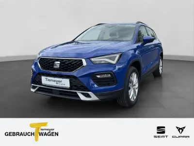 Gebraucht Seat Ateca