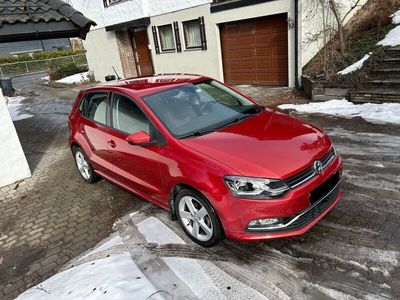 gebraucht VW Polo 1.2 TSI 66kW BMT Highline