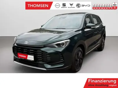 Neu MG ZS 116 PS (85 kW) 2025 Emerald green Limousine