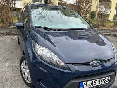 gebraucht Ford Fiesta 1.25 Trend