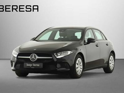 gebraucht Mercedes A180 d MBUX Navi AUT SHZ Park-Ass. Spurhalte