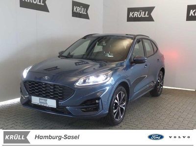 Blau metallic Gebraucht 2022 Ford Kuga ST-Line SUV | 26.890 € (Fairer Preis)