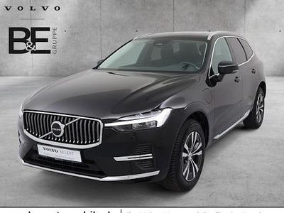 Gebraucht Volvo XC60 Core 350 PS (257 kW) 2023 Schwarz SUV