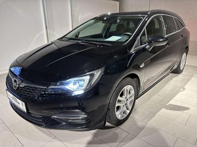 Schwarz Gebraucht 2020 Opel Astra Elegance Kombi | 14.990 € (Teuer)