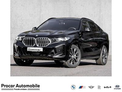 Gebraucht BMW X6 Comfort Edition 298 PS (219 kW) 2025 Black sapphire SUV