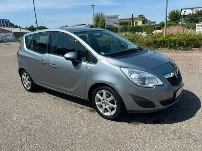 Używany Opel Meriva