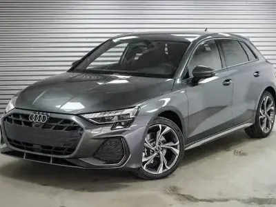 Neu Audi A3 204 PS (150 kW) 2026 Daytonagrau metallic (6y) Limousine