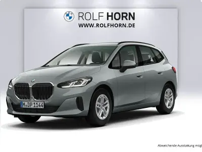 Gebraucht BMW 218 Active Tourer Shadowline 136 PS (100 kW) 2024 Grau Van / Kleinbus