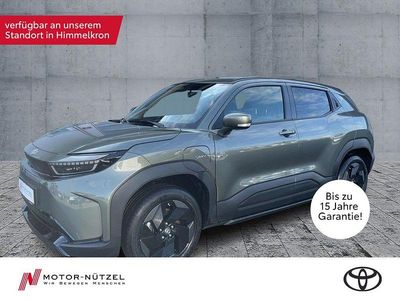 Nuova Toyota Urban Cruiser 127 kW (174 CV) 2026 Verde SUV