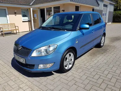 Gebraucht Skoda Fabia