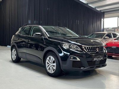 Gebraucht Peugeot 3008 Business-Line 131 PS (96 kW) 2019 Schwarz SUV
