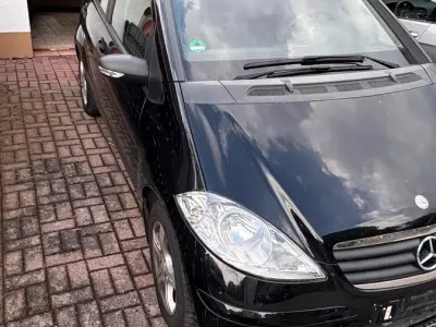 Gebraucht Mercedes A200