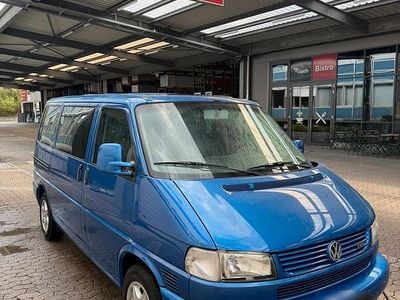 Brugt VW T4 102 HK (75 kW) 2000 Blå Van