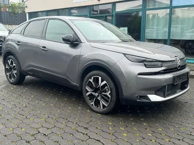 Gebraucht Citroën C4